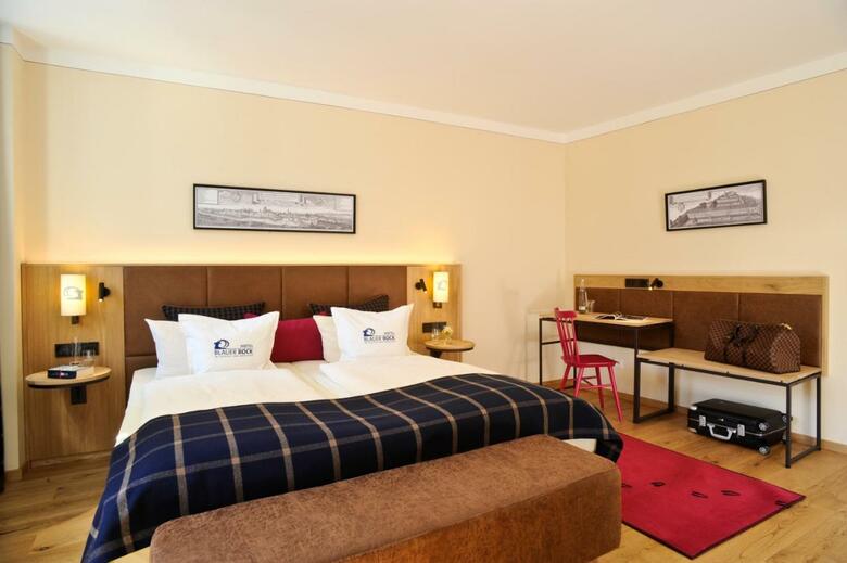 Hotel Blauer Bock