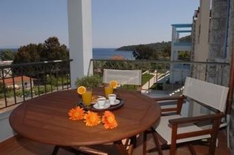 Aparthotel Vathi Hotel
