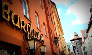 Burghotel N�rnberg