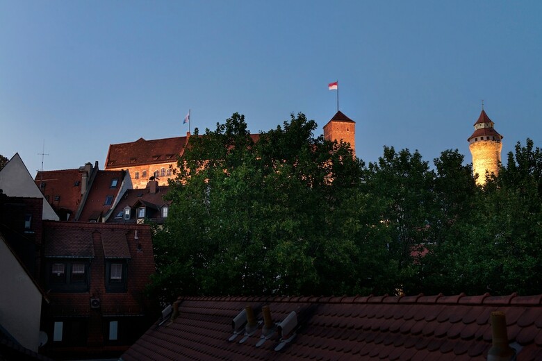 Hotel Agneshof N�rnberg