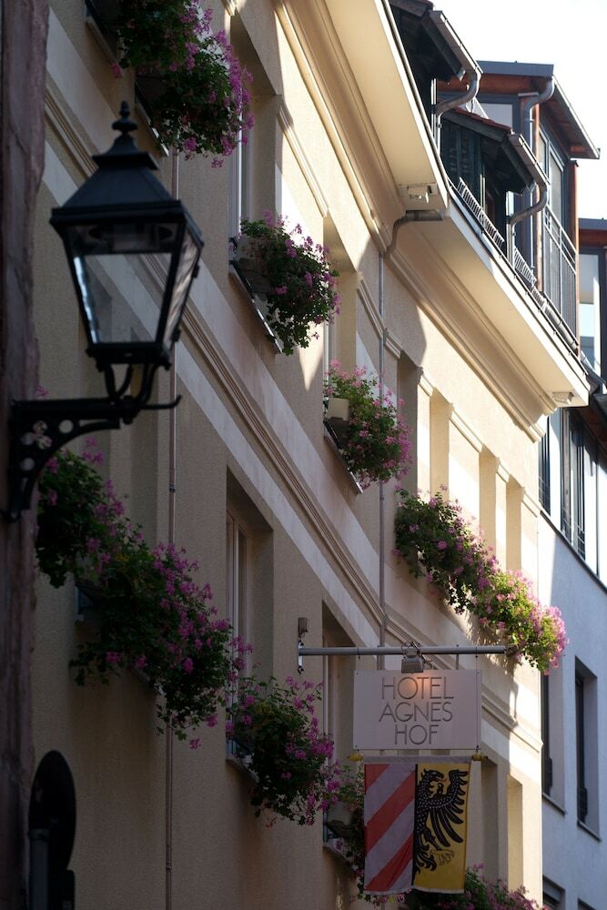 Hotel Agneshof N�rnberg