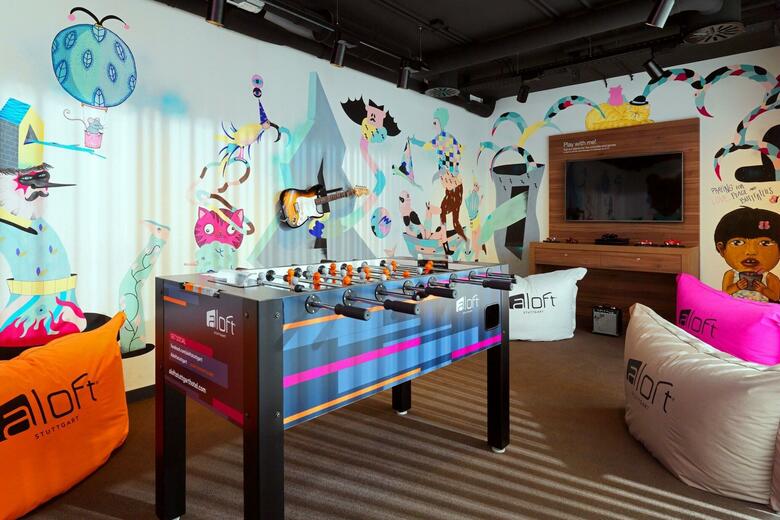 Hotel Aloft Stuttgart