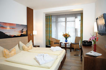 Landhotel B�ld - Ringhotel Oberammergau