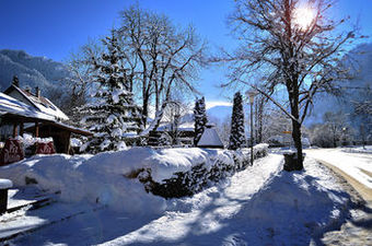 Landhotel B�ld - Ringhotel Oberammergau