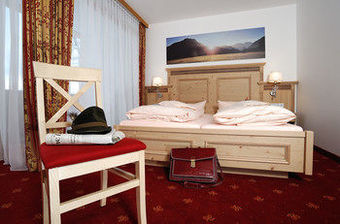 Landhotel B�ld - Ringhotel Oberammergau