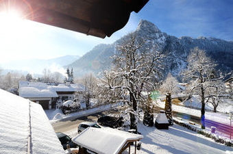 Landhotel B�ld - Ringhotel Oberammergau
