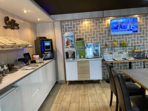 Hotel Fasth�tel Rouen Nord Ouest - Barentin