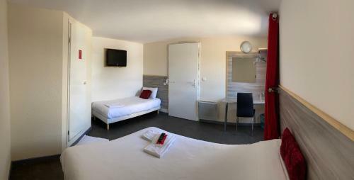 Hotel Fasth�tel Rouen Nord Ouest - Barentin