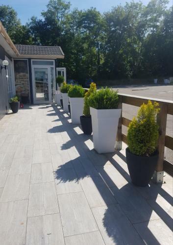 Hotel Fasth�tel Rouen Nord Ouest - Barentin