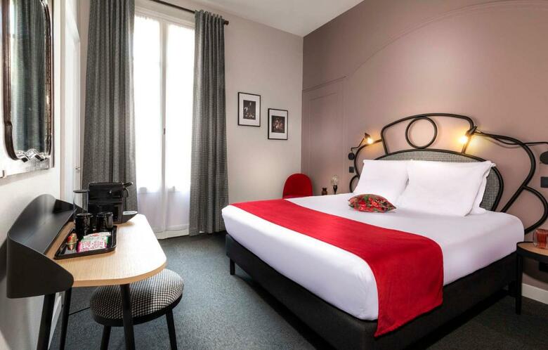 Hotel Le St Regis