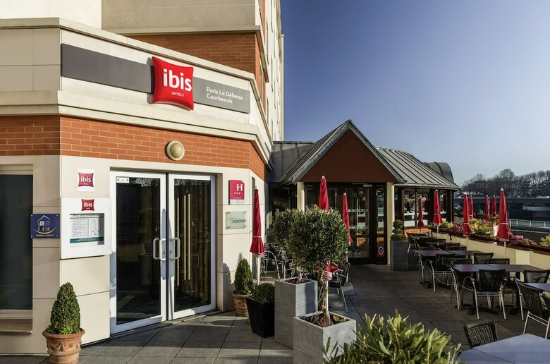 Hotel Ibis Paris D�fense Courbevoie
