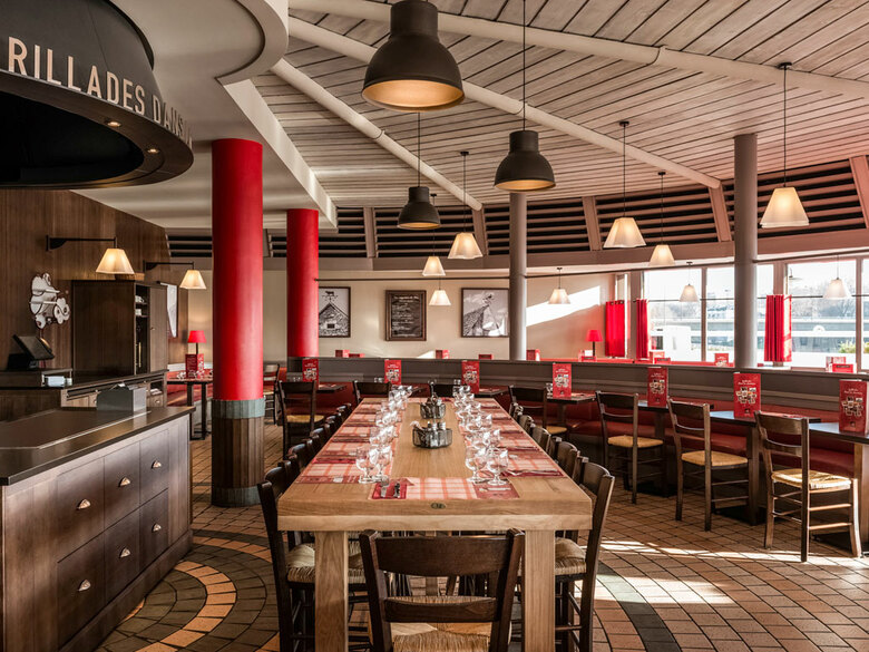 Hotel Ibis Paris D�fense Courbevoie