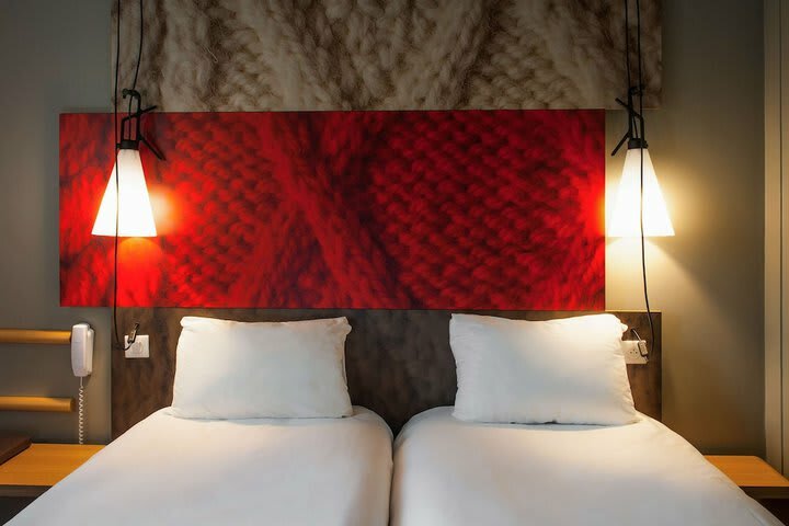 Hotel Ibis Paris D�fense Courbevoie