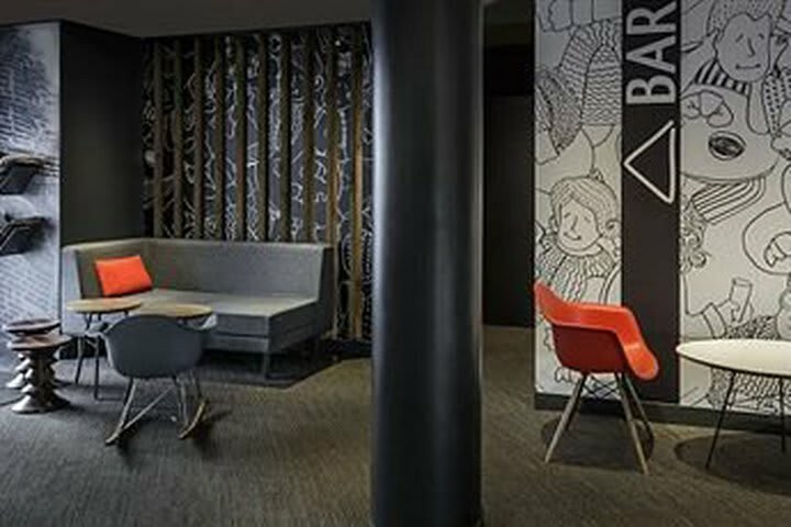Hotel Ibis Paris D�fense Courbevoie