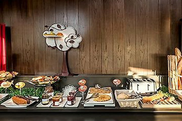 Hotel Ibis Paris D�fense Courbevoie