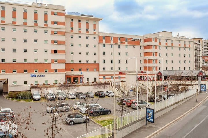 Hotel Ibis Paris D�fense Courbevoie