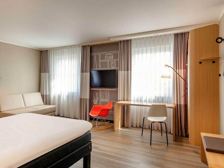 Hotel Ibis Mainz City