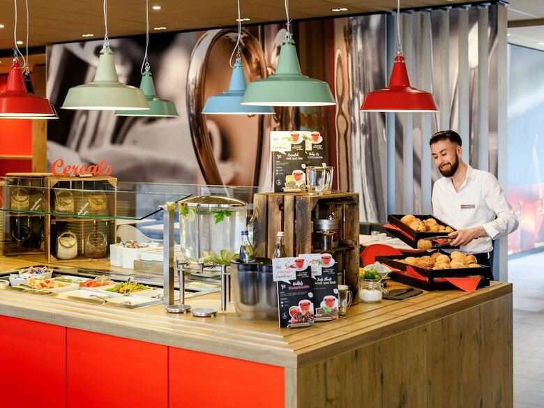 Hotel Ibis Mainz City