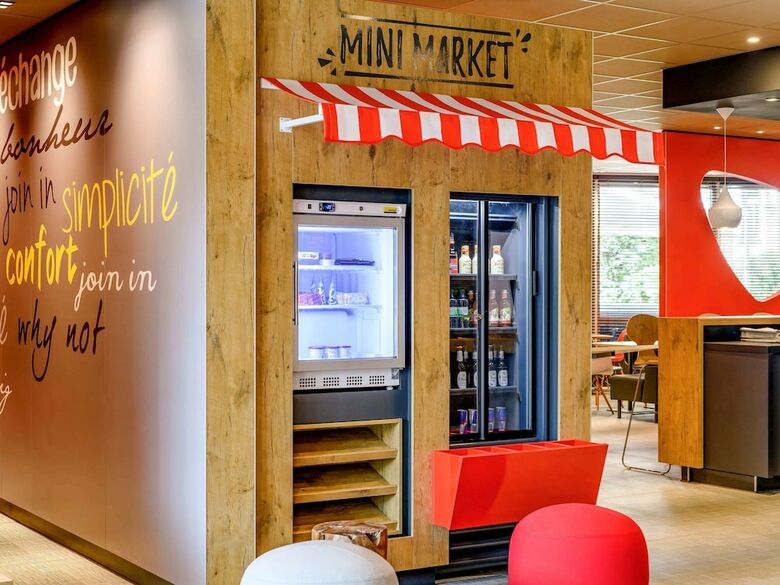 Hotel Ibis Mainz City