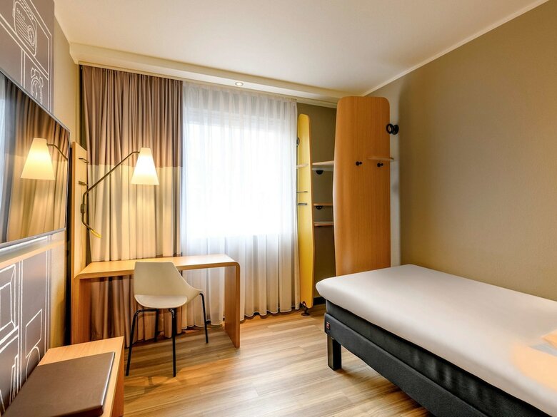 Hotel Ibis Mainz City