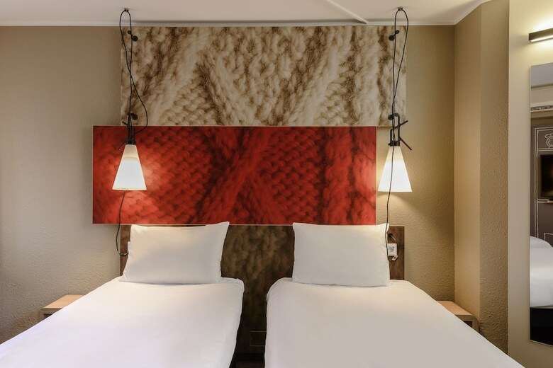 Hotel Ibis Mainz City