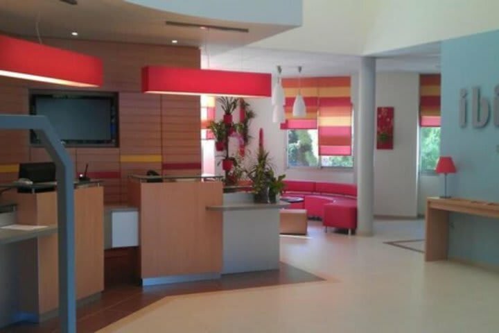 Hotel Ibis Sete Balaruc Les Bains