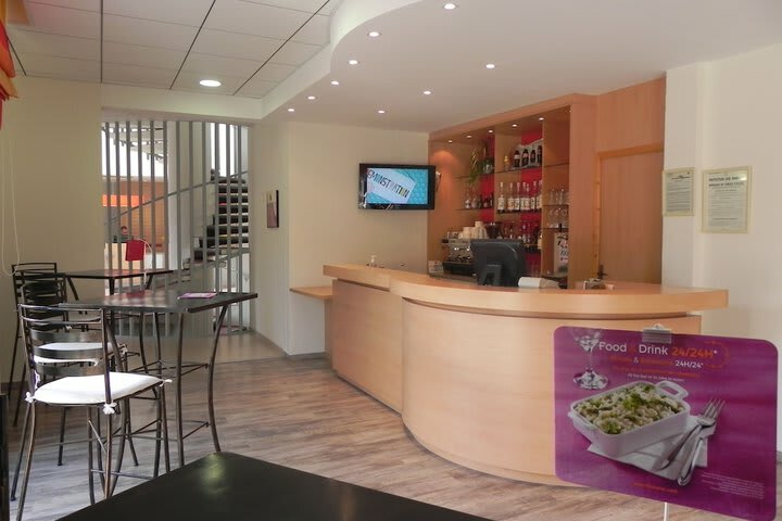 Hotel Ibis Sete Balaruc Les Bains