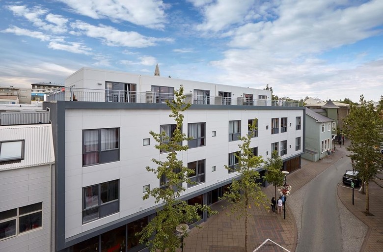 Alda Hotel Reykjavik