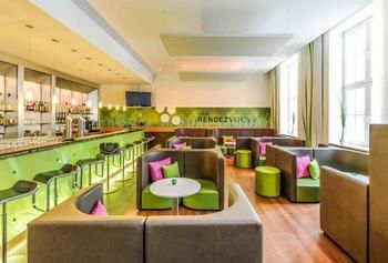 Hotel Ibis Karlsruhe Hauptbahnhof