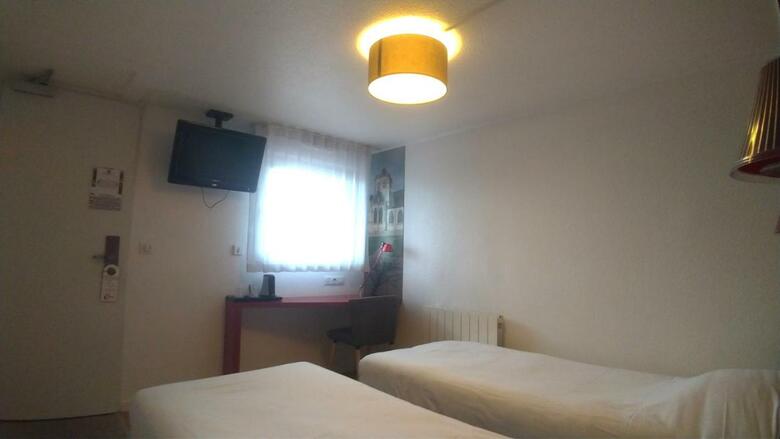 Inter-hotel Rouen Sud Oissel