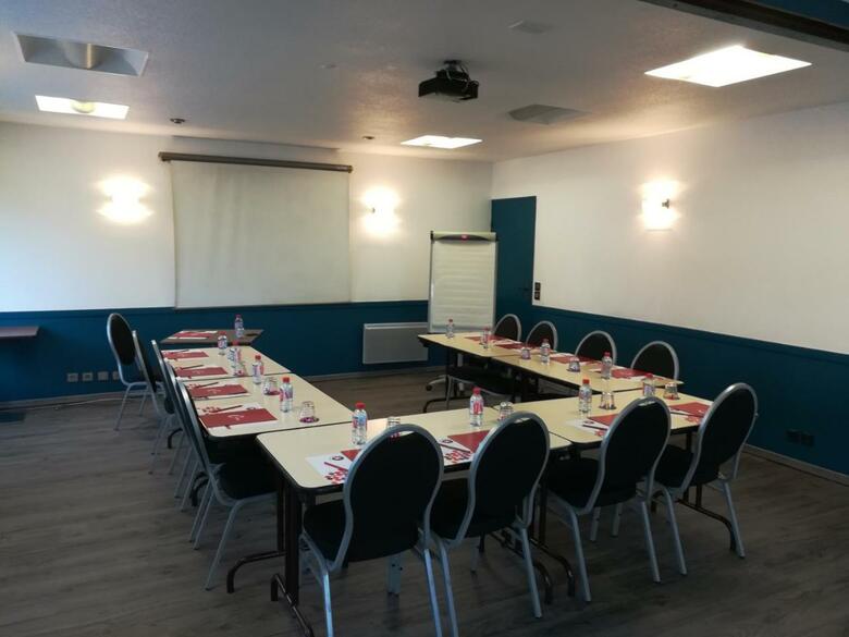 Inter-hotel Rouen Sud Oissel