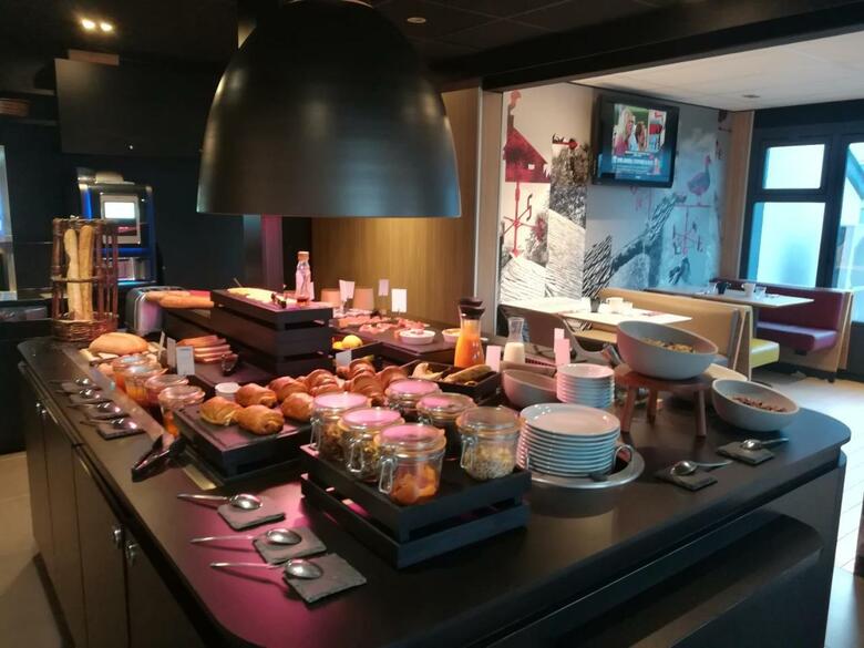 Inter-hotel Rouen Sud Oissel