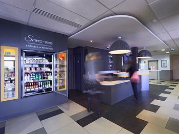 Hotel H�tel Premi�re Classe Thionville