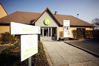 Hotel Campanile Cergy Saint Christophe