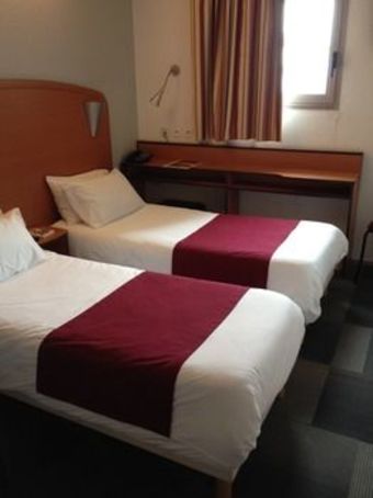 Hotel H�tel Balladins Orl�ans Saran