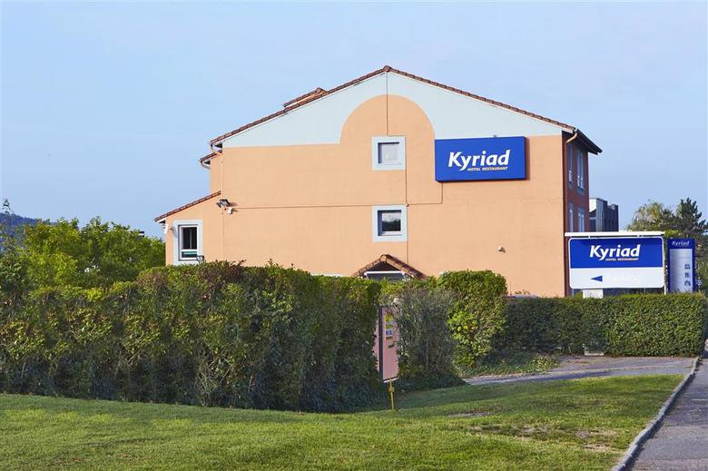 Hotel Kyriad Lyon Sud Saint Genis Laval