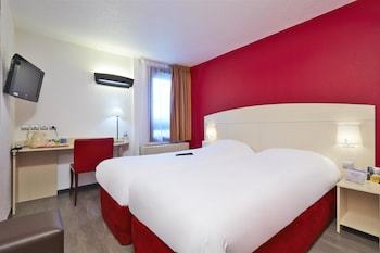 Hotel Kyriad Lyon Sud Saint Genis Laval