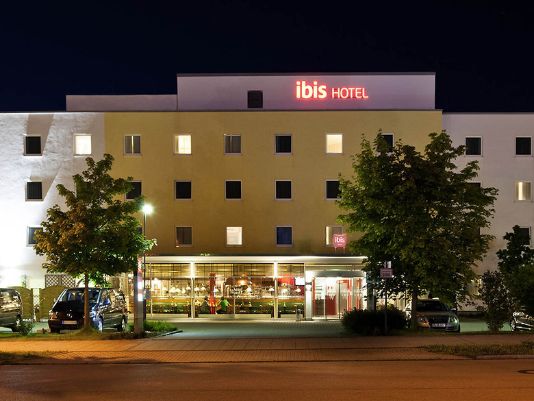 Hotel Ibis Muenchen Messe