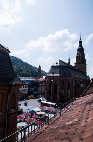 Hotel Am Rathaus
