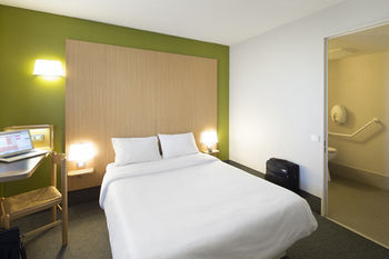 B&B Hotel Metz Augny