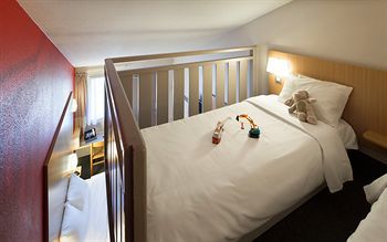 B&B Hotel Metz Augny