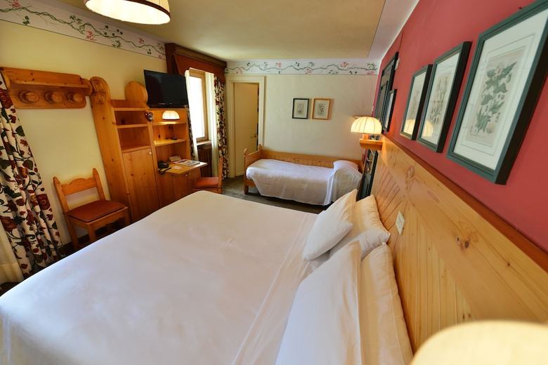 Hotel Du Grand Paradis