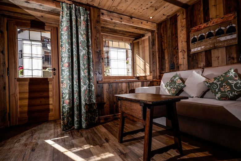 Hotel Du Grand Paradis