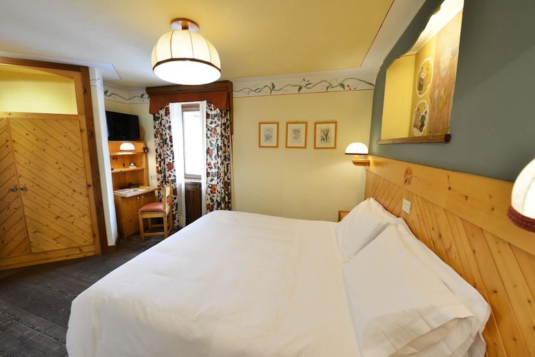 Hotel Du Grand Paradis