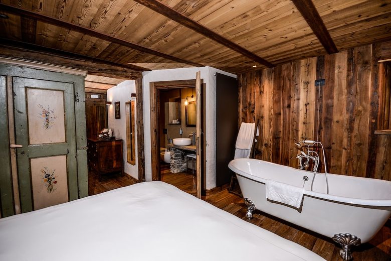 Hotel Du Grand Paradis