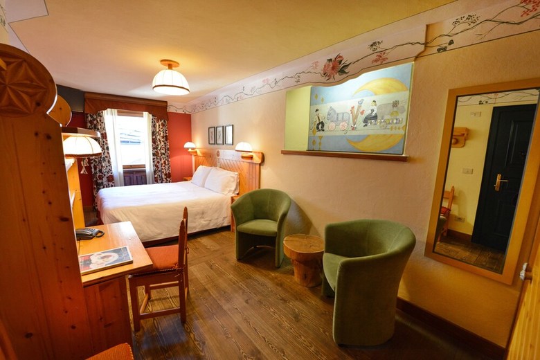 Hotel Du Grand Paradis