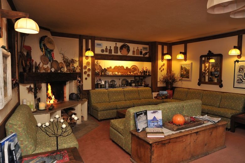 Hotel Du Grand Paradis