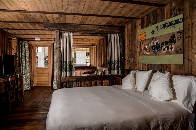 Hotel Du Grand Paradis