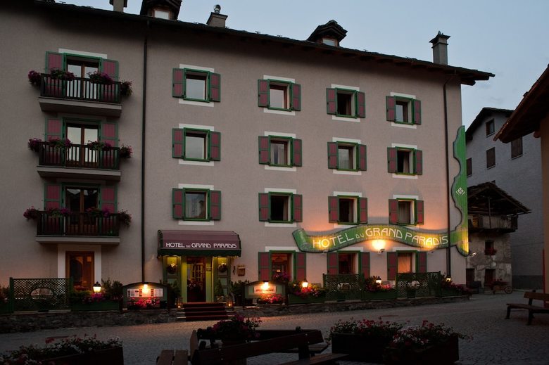 Hotel Du Grand Paradis