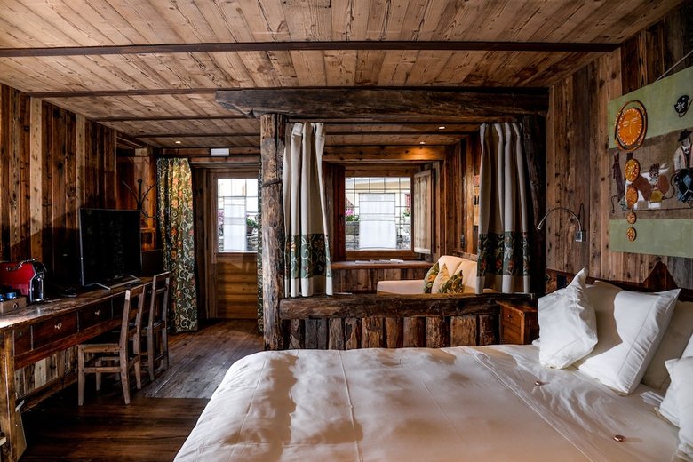 Hotel Du Grand Paradis